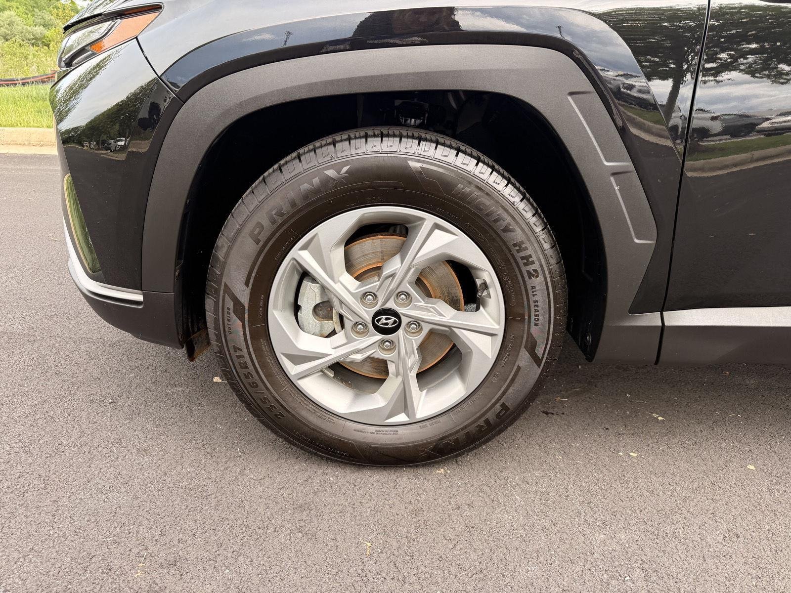 2022 Hyundai Tucson SE - Photo 9