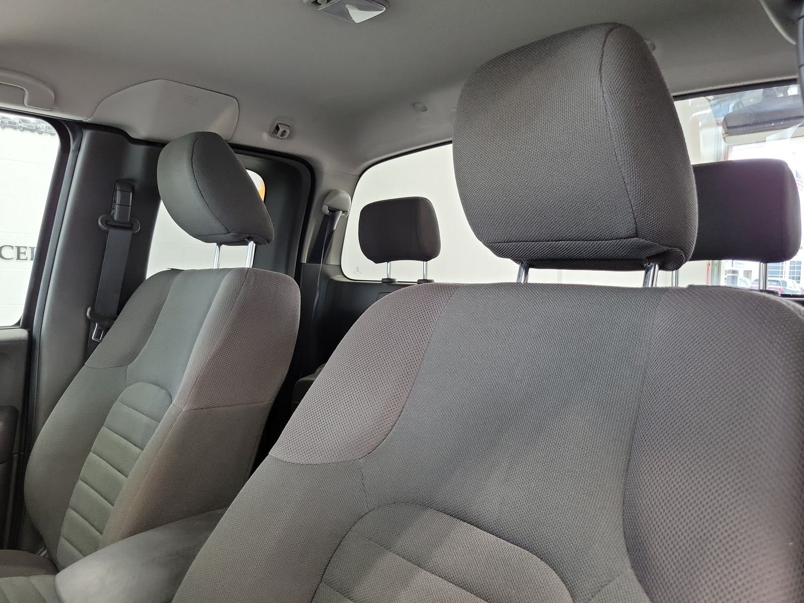 Used 2015 Black Nissan S image 11