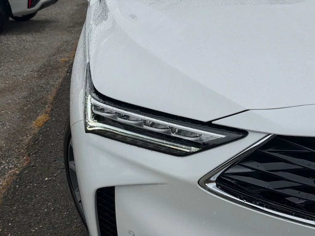 New 2026 Platinum White Acura Technology Package image 5