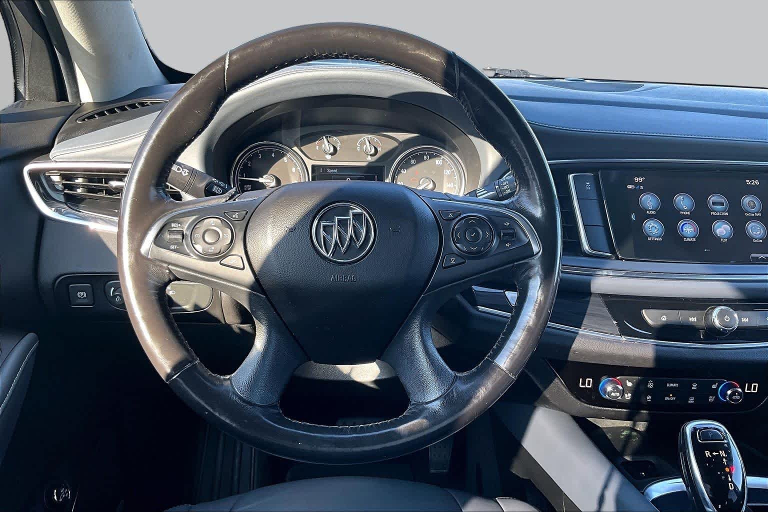 Pre-Owned 2018 Buick Enclave Premium