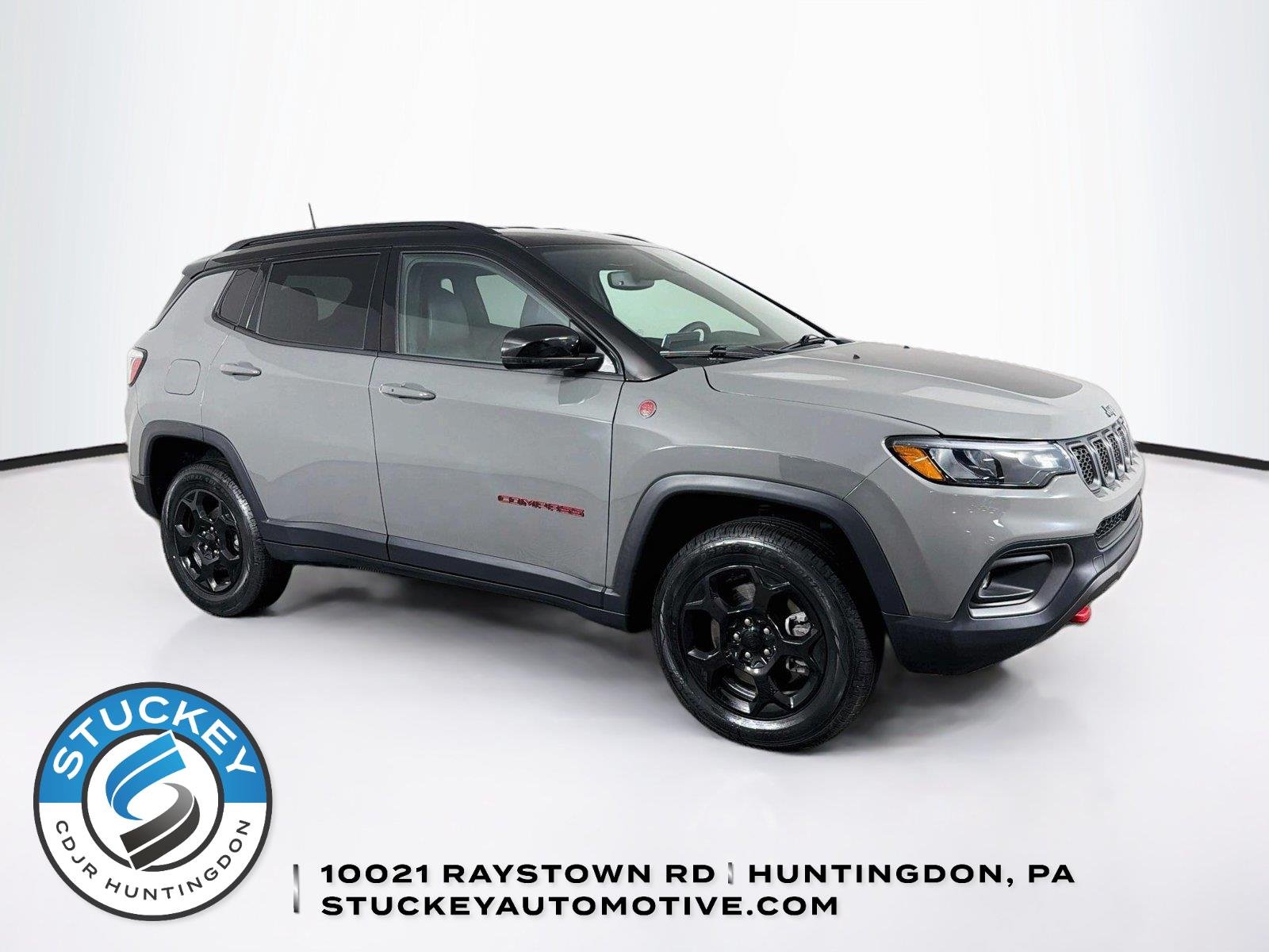 2023 Jeep Compass