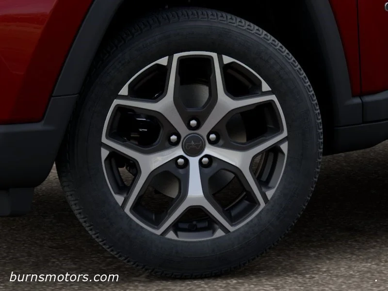 2026 Jeep Compass Limited - Photo 8