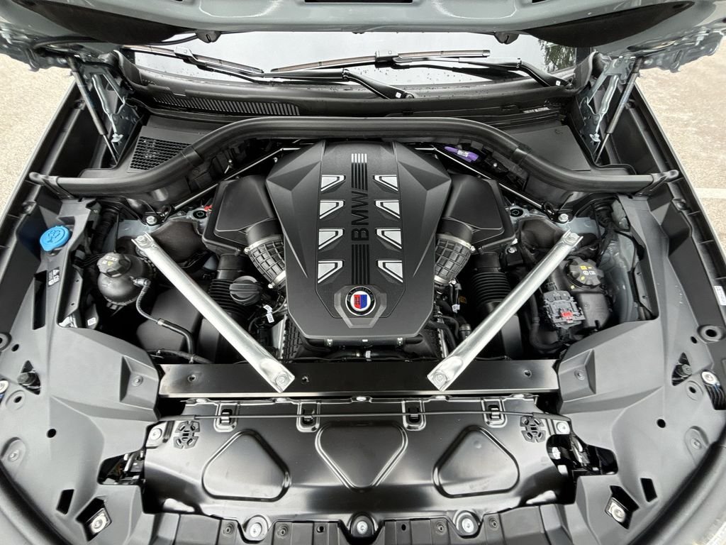 New 2026 Gray BMW ALPINA XB7 image 18