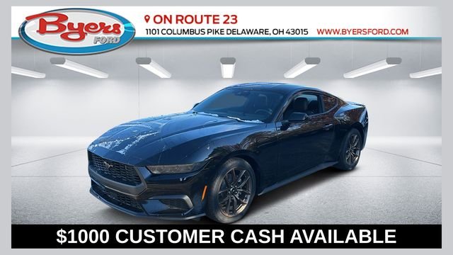 2026 Ford Mustang