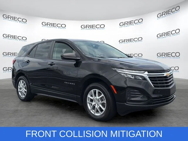 Used 2024 Black Chevrolet LS image 1