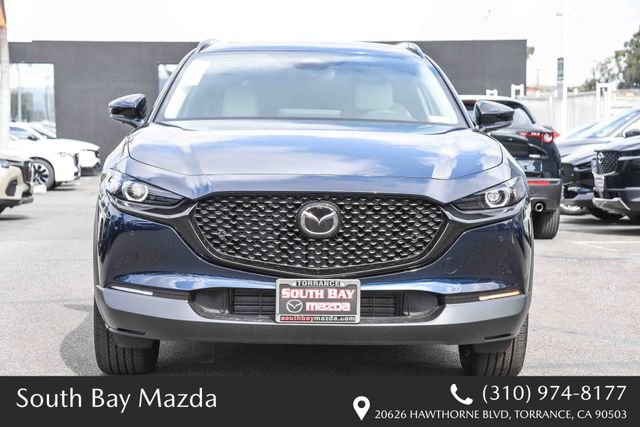New 2026 Deep Crystal Blue Mica Mazda 2.5 S Aire Edition image 2
