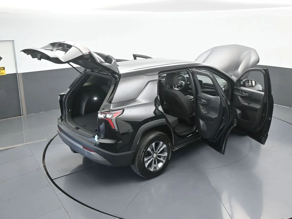Used 2026 Mosaic Black Metallic Chevrolet LT image 63