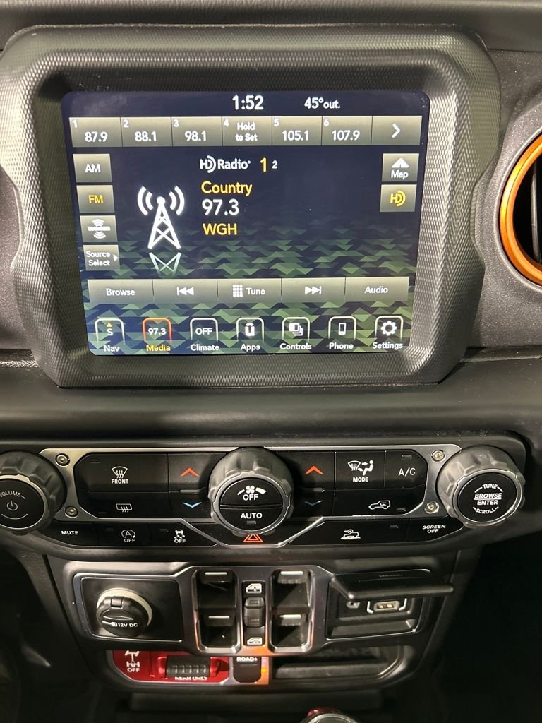 Used 2021 Gray Jeep Mojave image 15