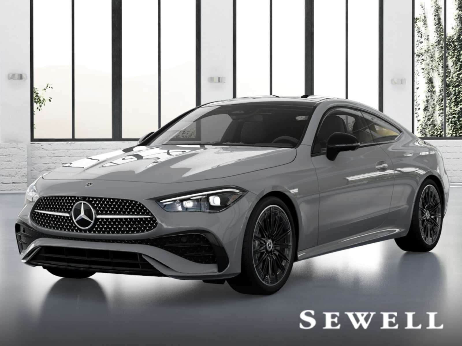 2026 Mercedes-Benz CLE CLE 450