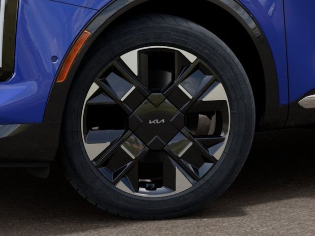 New 2026 Blue Kia SX-Prestige image 9