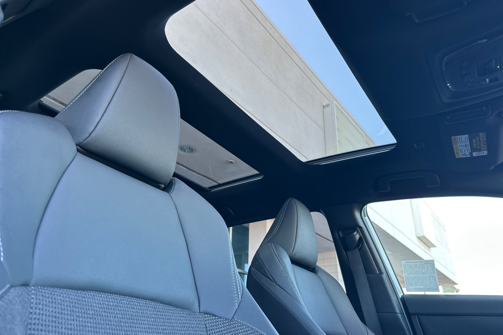 Certified Used 2023 Wind Chill Pearl Toyota XLE image 17