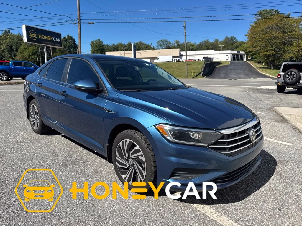 2020 Volkswagen Jetta