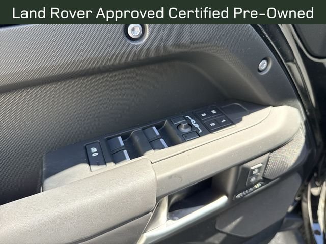 Certified Used 2026 Santorini Black Land Rover X-Dynamic SE image 13