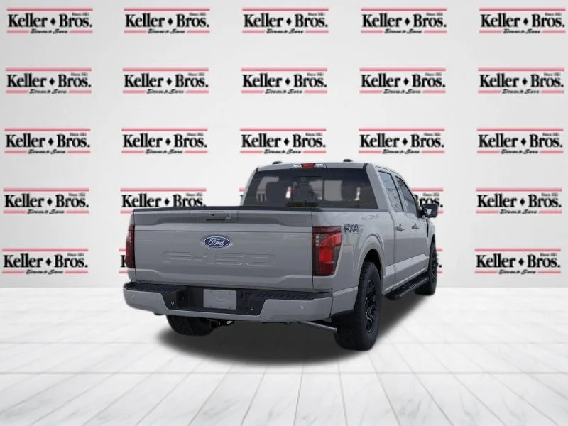 New 2026 Avalanche Ford XLT image 8
