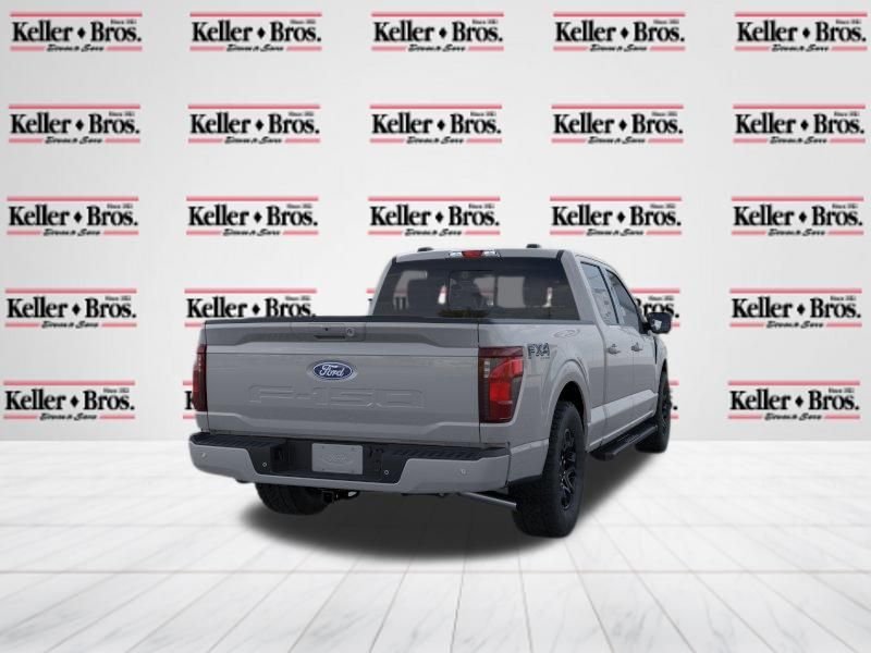 New 2026 Avalanche Ford XLT image 8