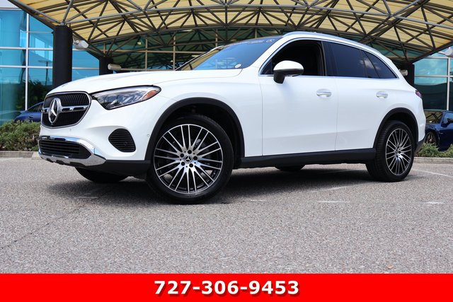 2025 Mercedes-Benz GLC GLC 300