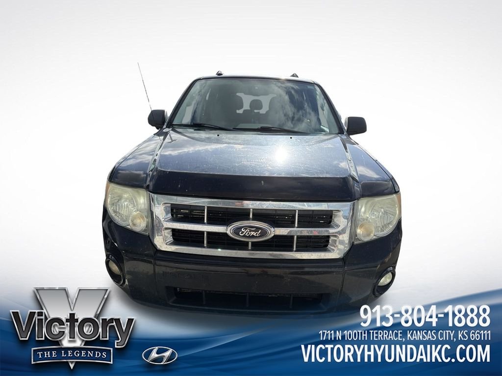 Used 2010 Ford Escape XLT with VIN 1FMCU0D78AKD47599 for sale in Kansas City