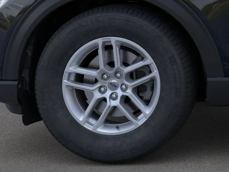 New 2026 Agate Black Metallic Ford Active image 65
