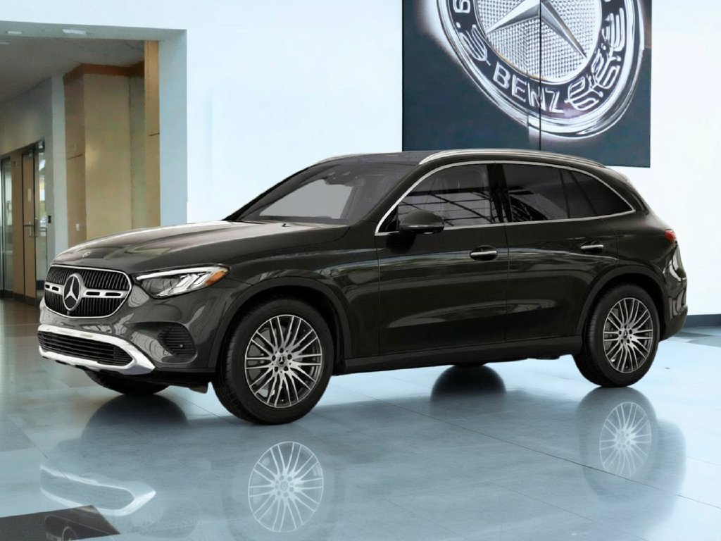 2026 Mercedes-Benz GLC Base - Photo 37