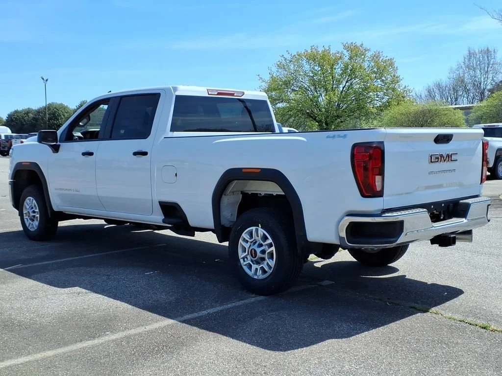 2026 GMC Sierra 2500HD Pro - Photo 29