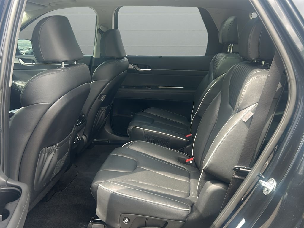 Used 2023 White Hyundai Limited image 10