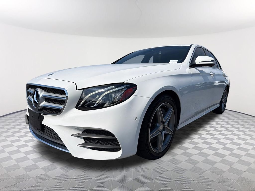 2017 Mercedes-Benz E-Class E300's photo