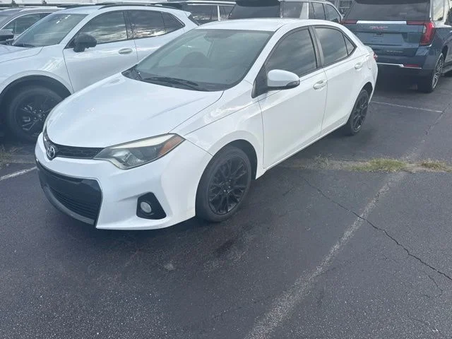 Used 2016 White Toyota S Special Edition image 1