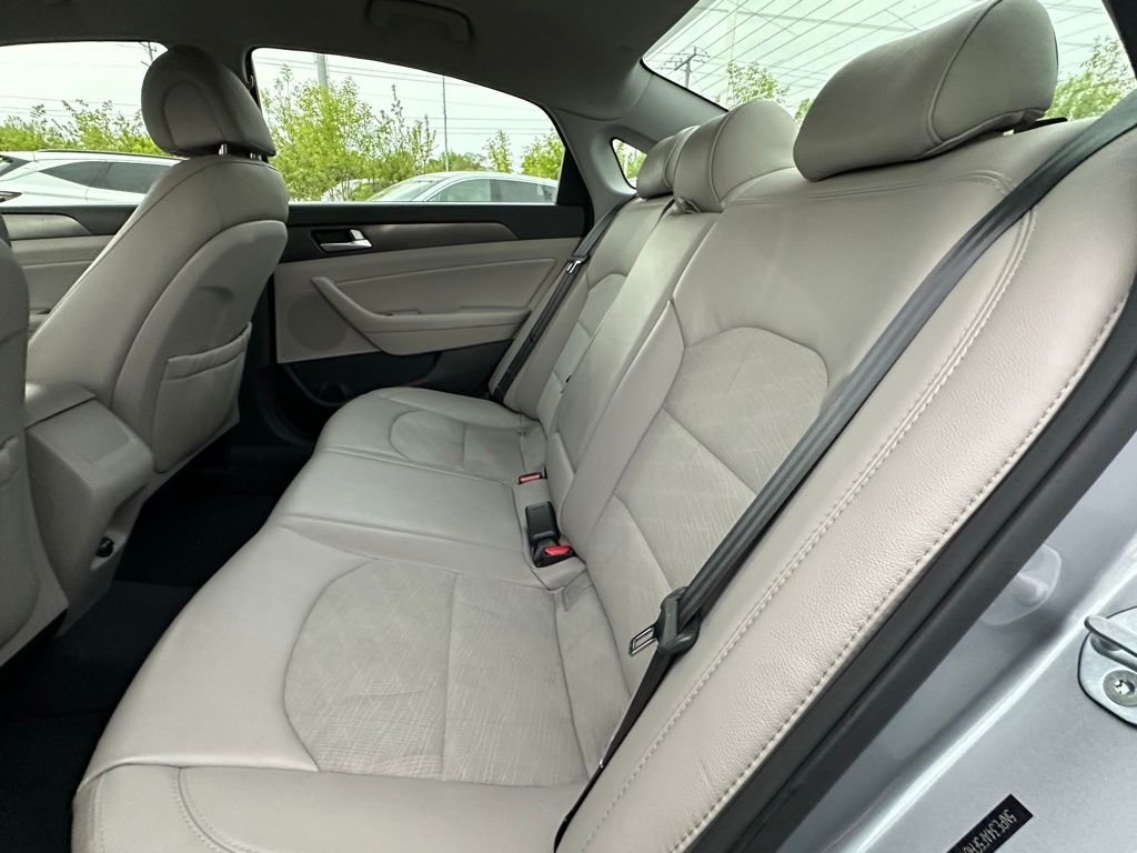 2015 Hyundai Sonata Sport - Photo 12