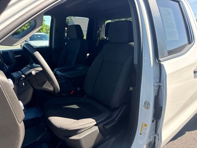 Used 2022 White GMC Pro image 10