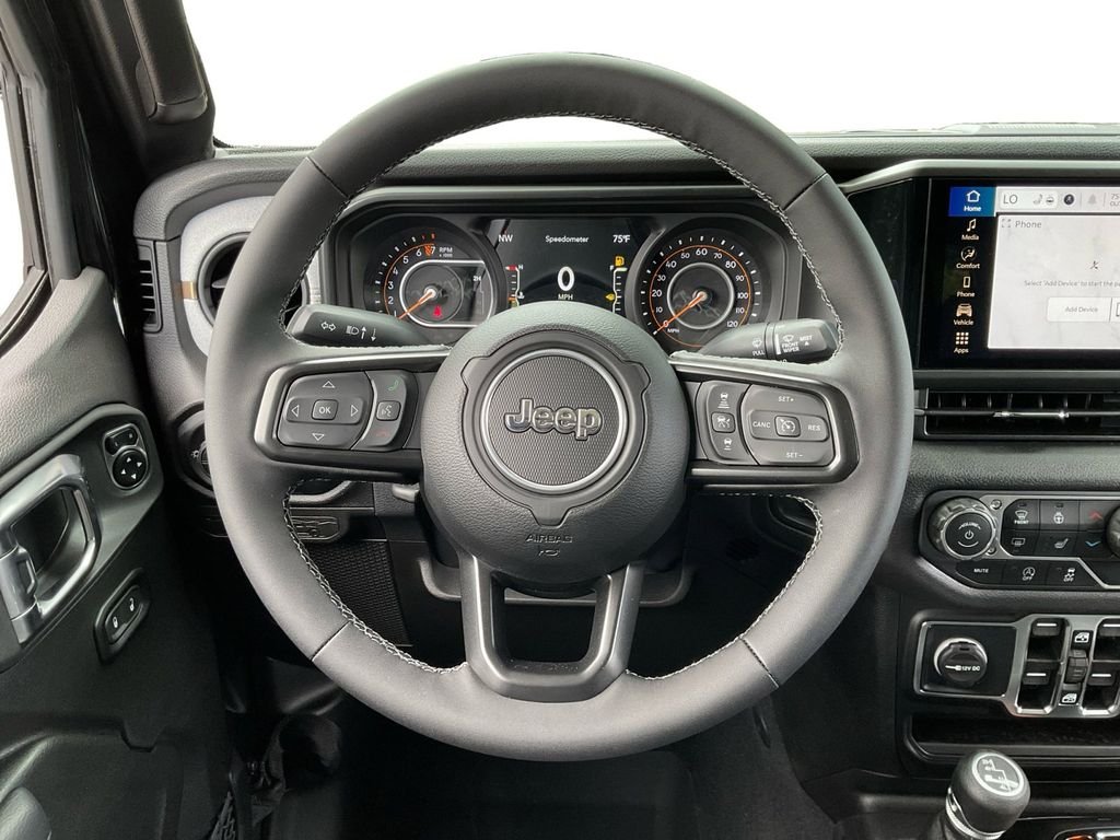 2025 Jeep Gladiator Sport S - Photo 17