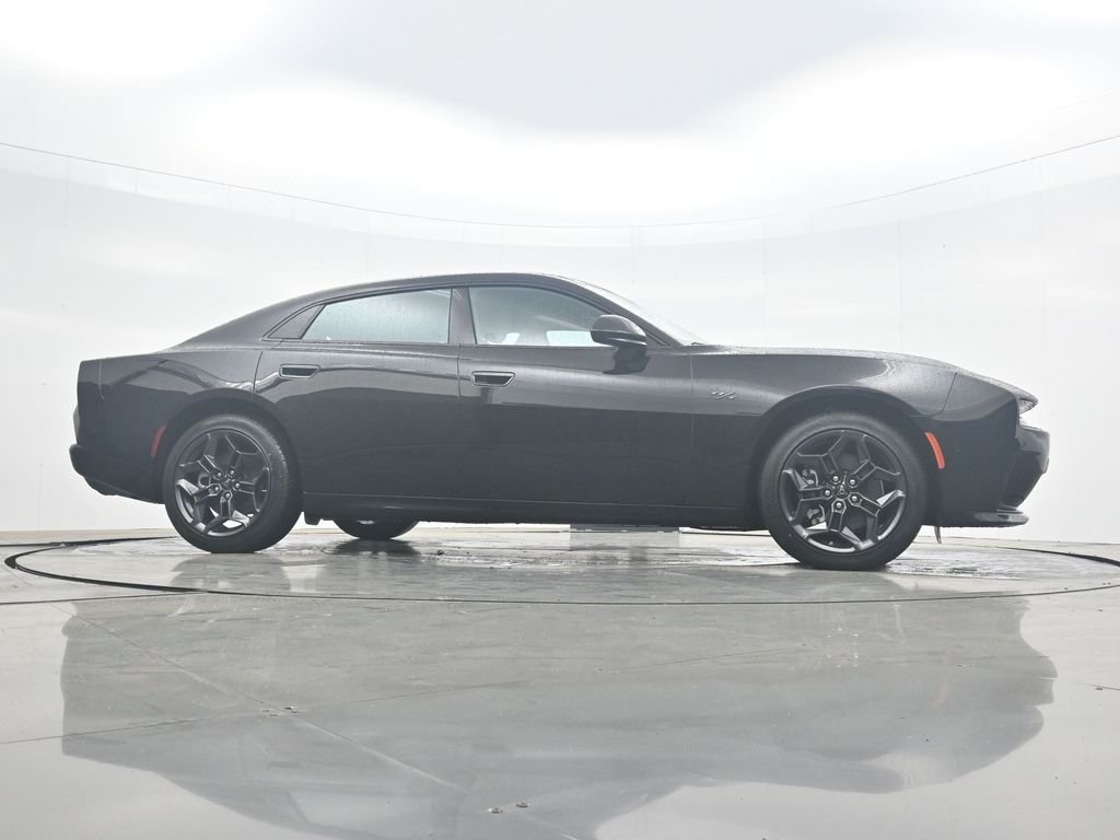New 2026 Diamond Black Crystal Pearlcoat Dodge R/T image 37