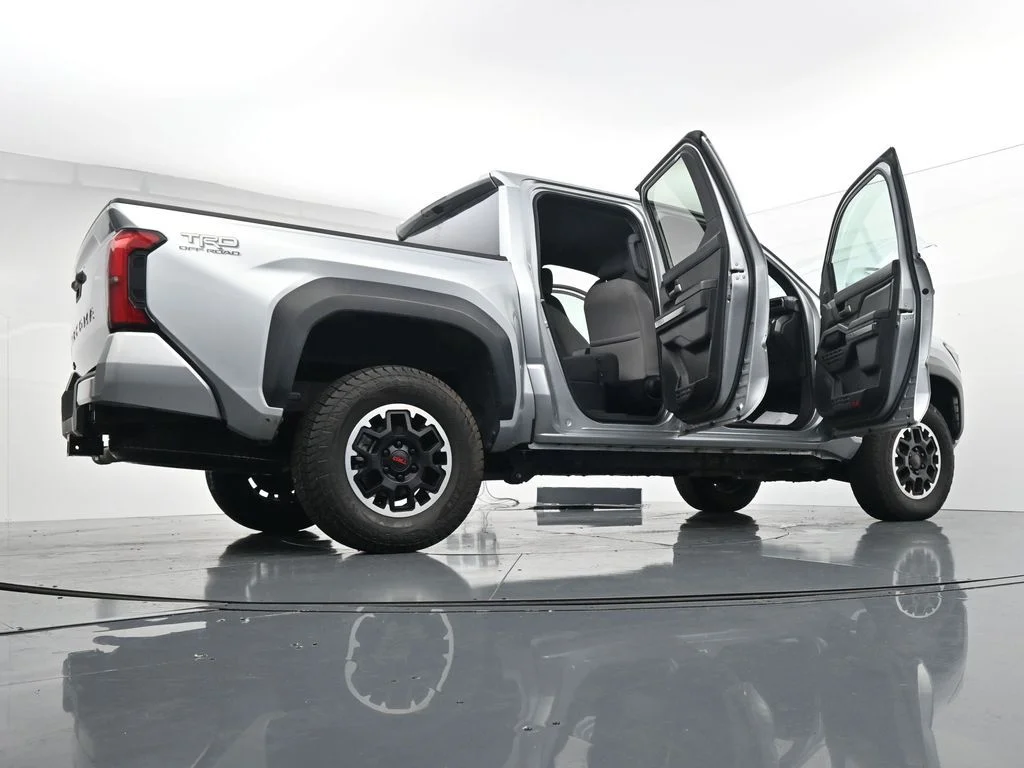 Used 2024 Silver Toyota TRD Off-Road image 43