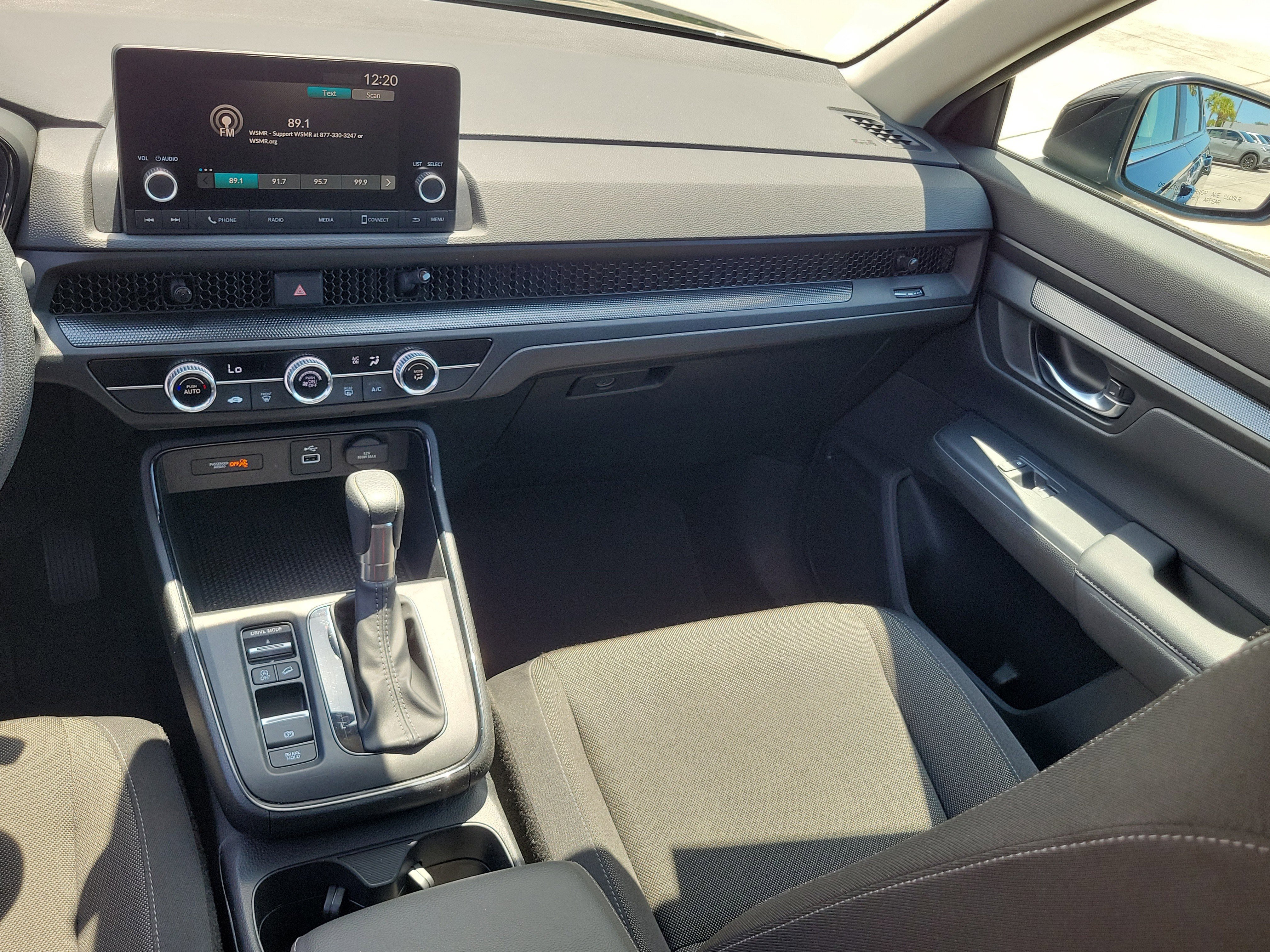 Used 2023 Black Honda LX image 16