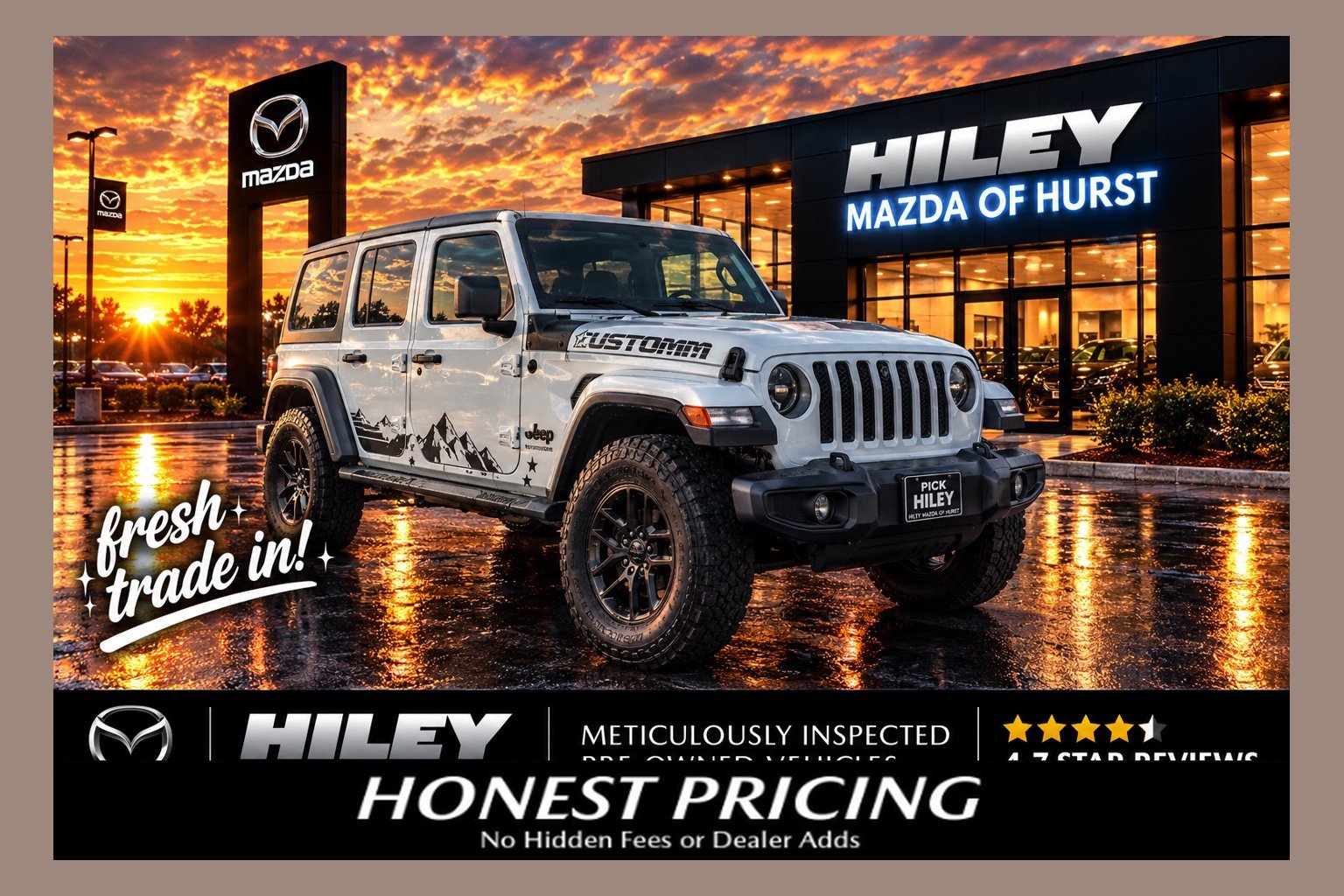 2021 Jeep Wrangler Unlimited