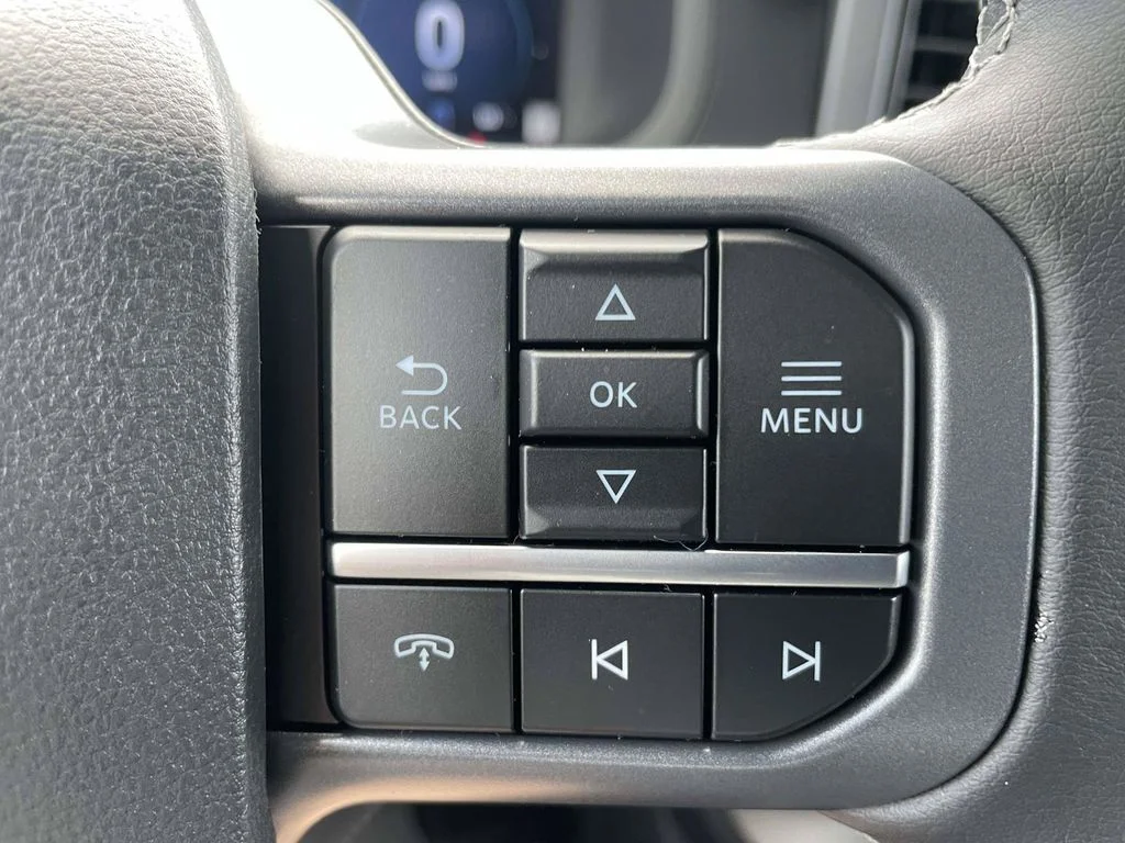 New 2026 White Ford XLT image 22
