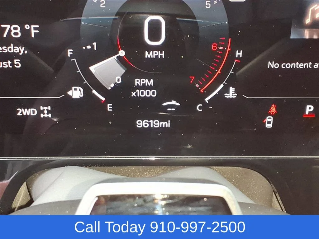 Used 2026 Volcanic Red Tintcoat GMC Denali image 30
