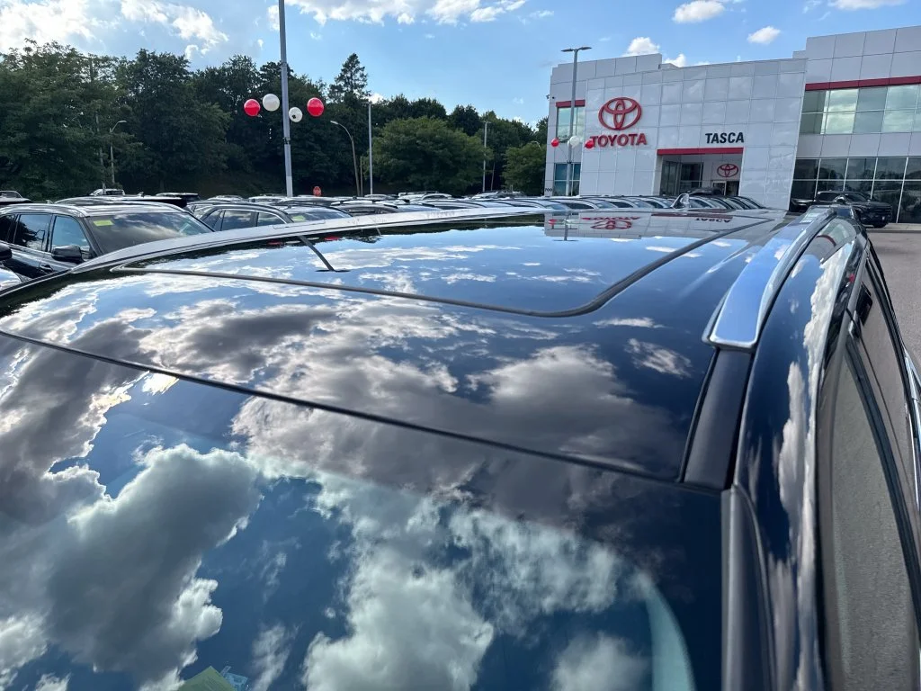 Used 2024 Black Toyota Platinum image 50