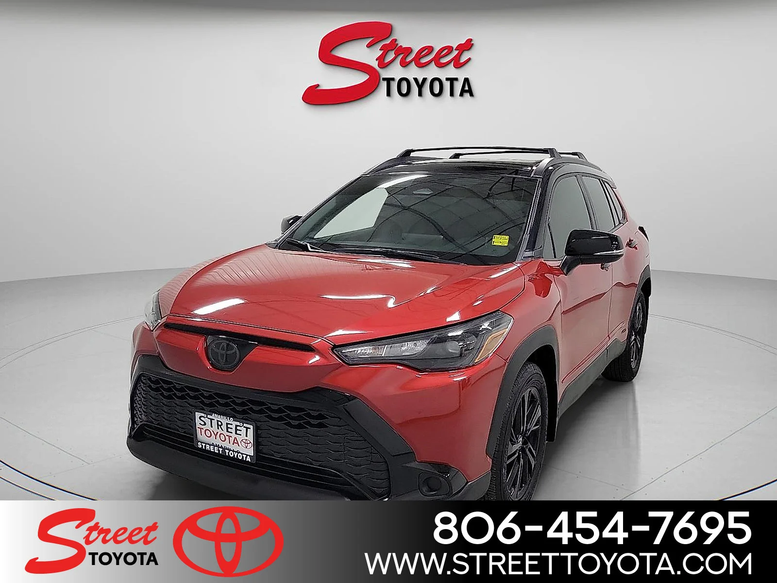 2024 Toyota Corolla Cross