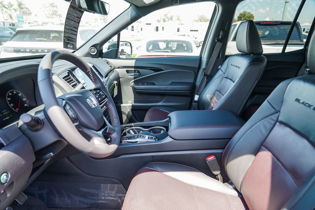 2026 Honda Ridgeline Black Edition - Photo 21