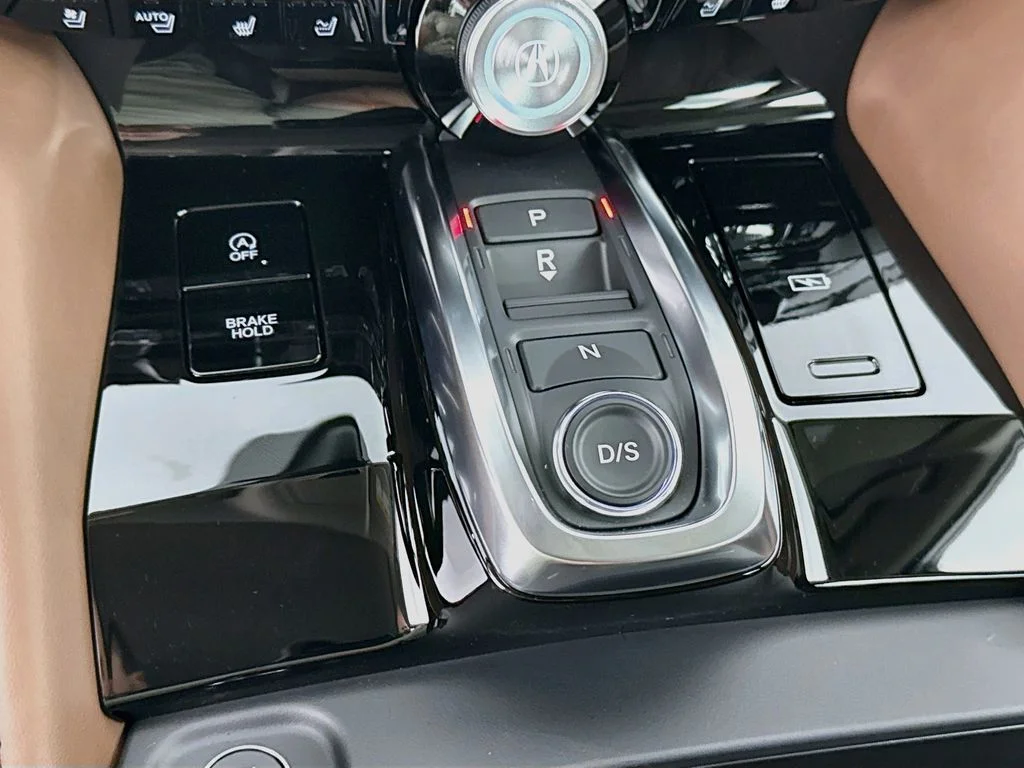 New 2026 Platinum White Pearl Acura Advance Package image 16