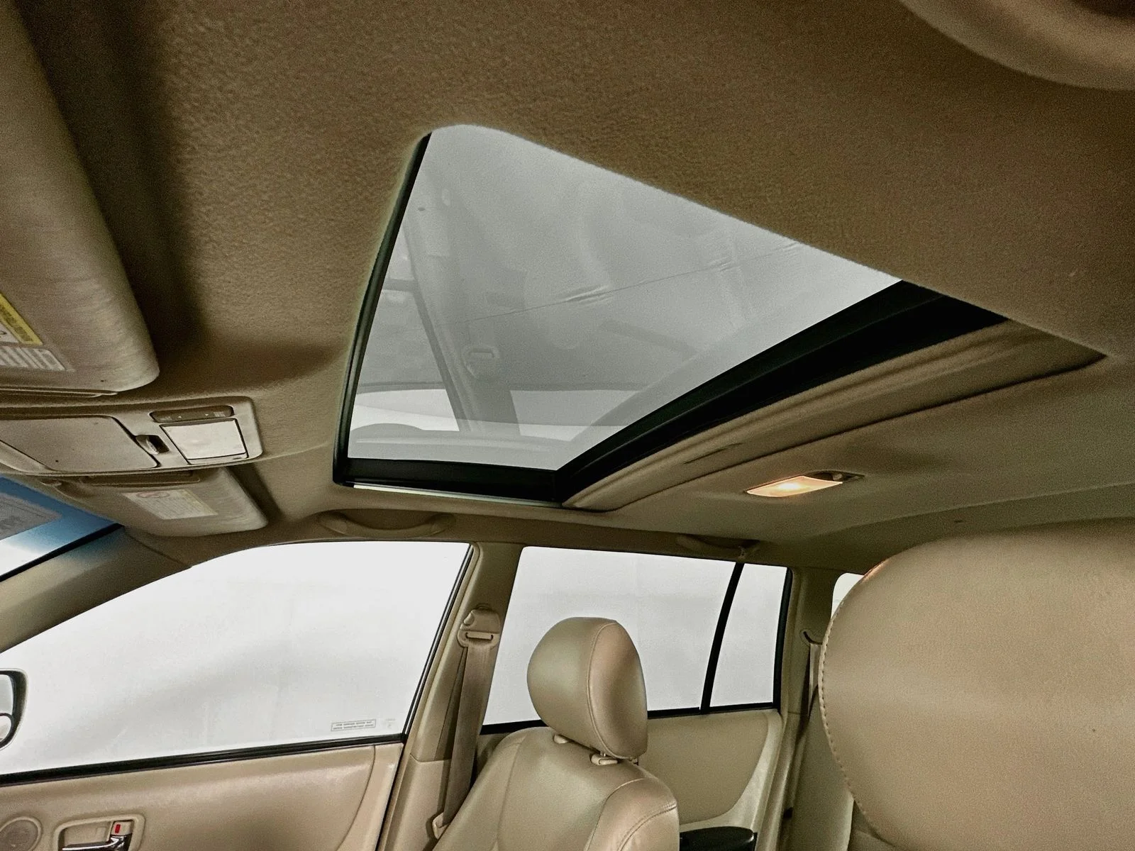 Used 2003 Millennium Silver Metallic Toyota Limited image 20
