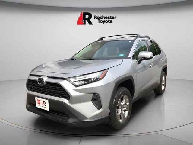 Certified Used 2024 SILVER SKY METALLIC Toyota  image 3