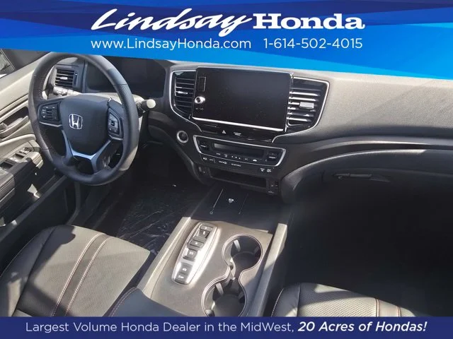 2025 Honda Ridgeline TrailSport - Photo 21
