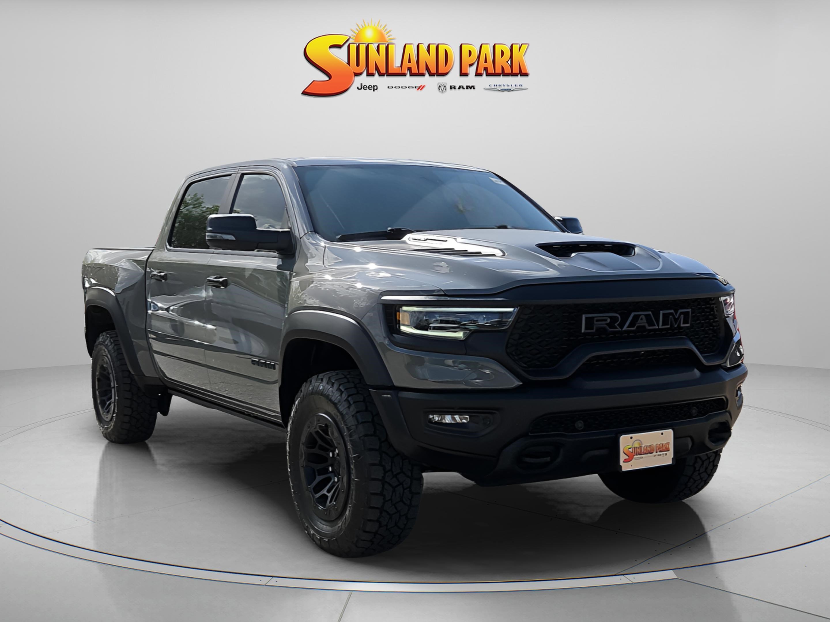 2023 RAM 1500 TRX 4x4 Crew Cab 5'7's photo