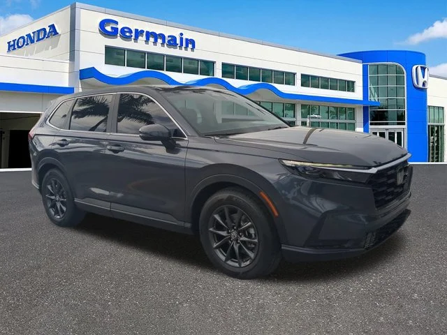 2027 Honda CR-V EX-L