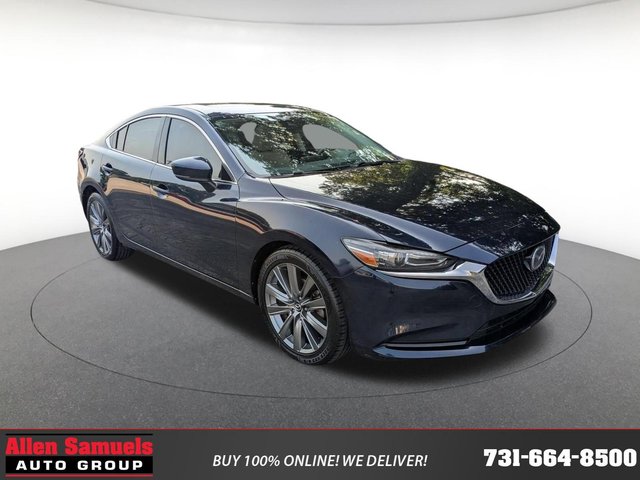 2021 Mazda Mazda6 Touring