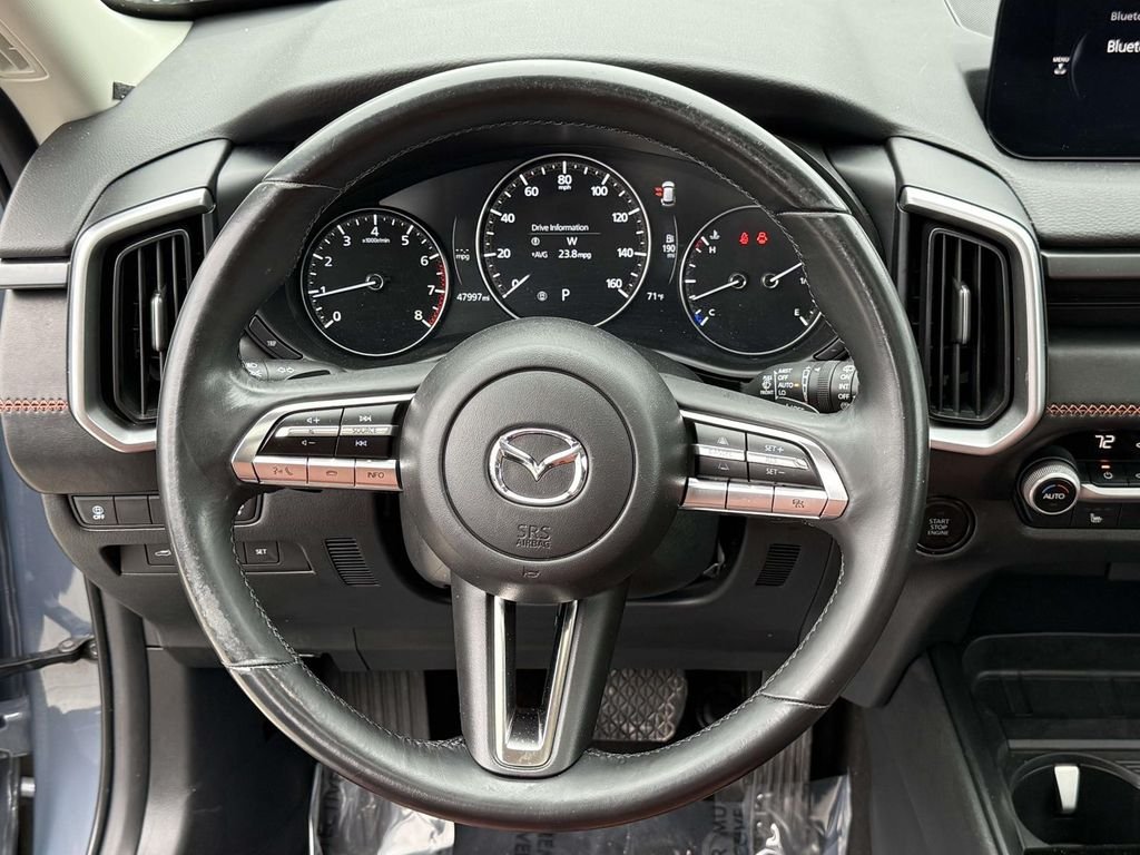 Used 2023 Gray Mazda 2.5 Turbo Meridian Edition image 18