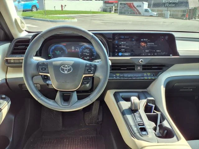 Certified Used 2023 White Toyota Limited image 42