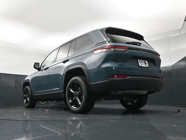 New 2026 Steel Blue Exterior Paint Jeep Limited image 22