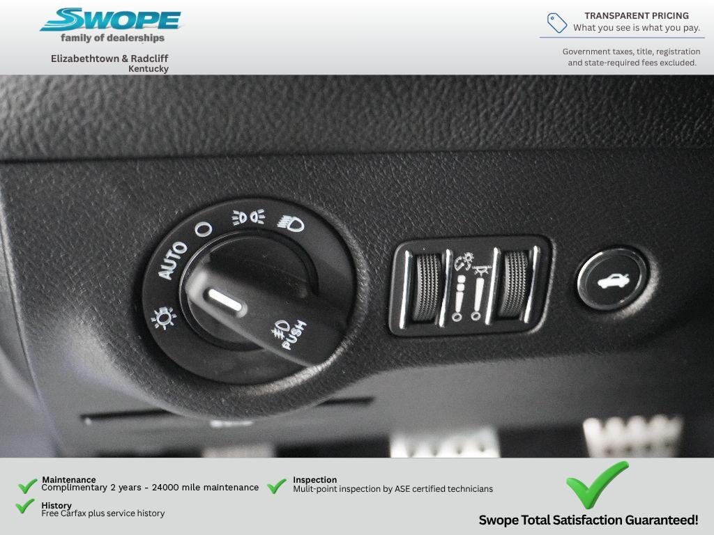 Used 2022 Indigo Blue Dodge R/T image 15